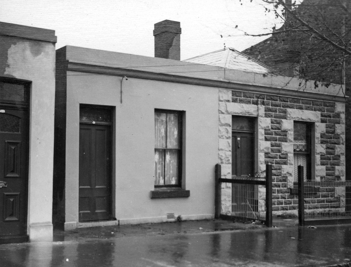 Carlton. No. 48 Palmerston Street (c. 1935)