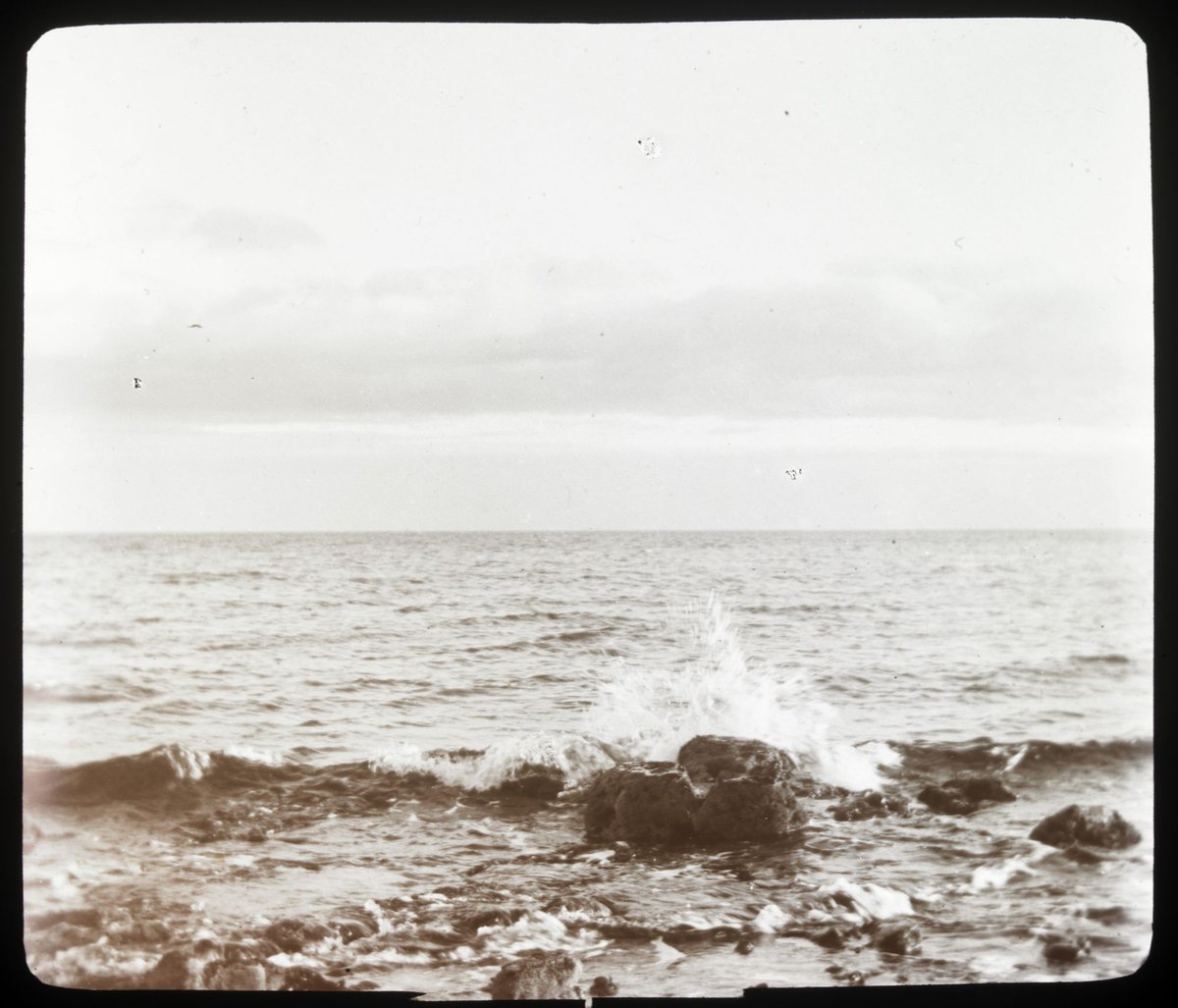 In Port Phillip Bay (1875–1938)