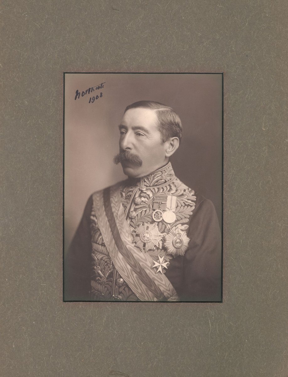 Henry Stafford, 1st Baron Northcote (1908)