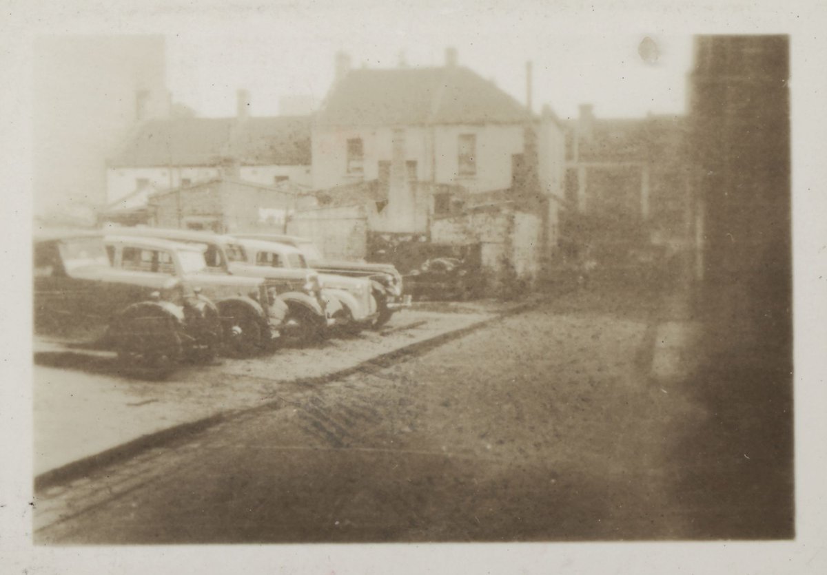 Melbourne laneways (1939–45)