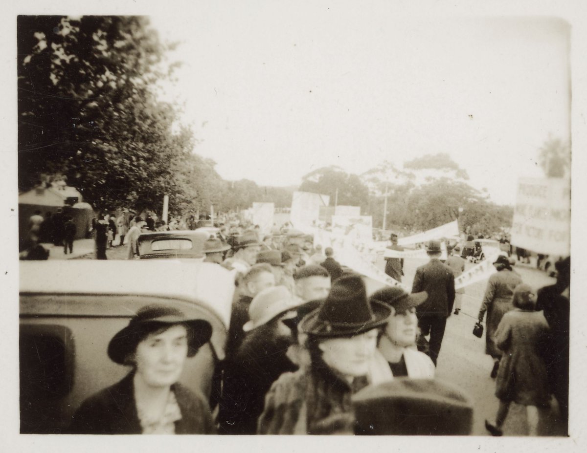 May day Melbourne (1939–45)