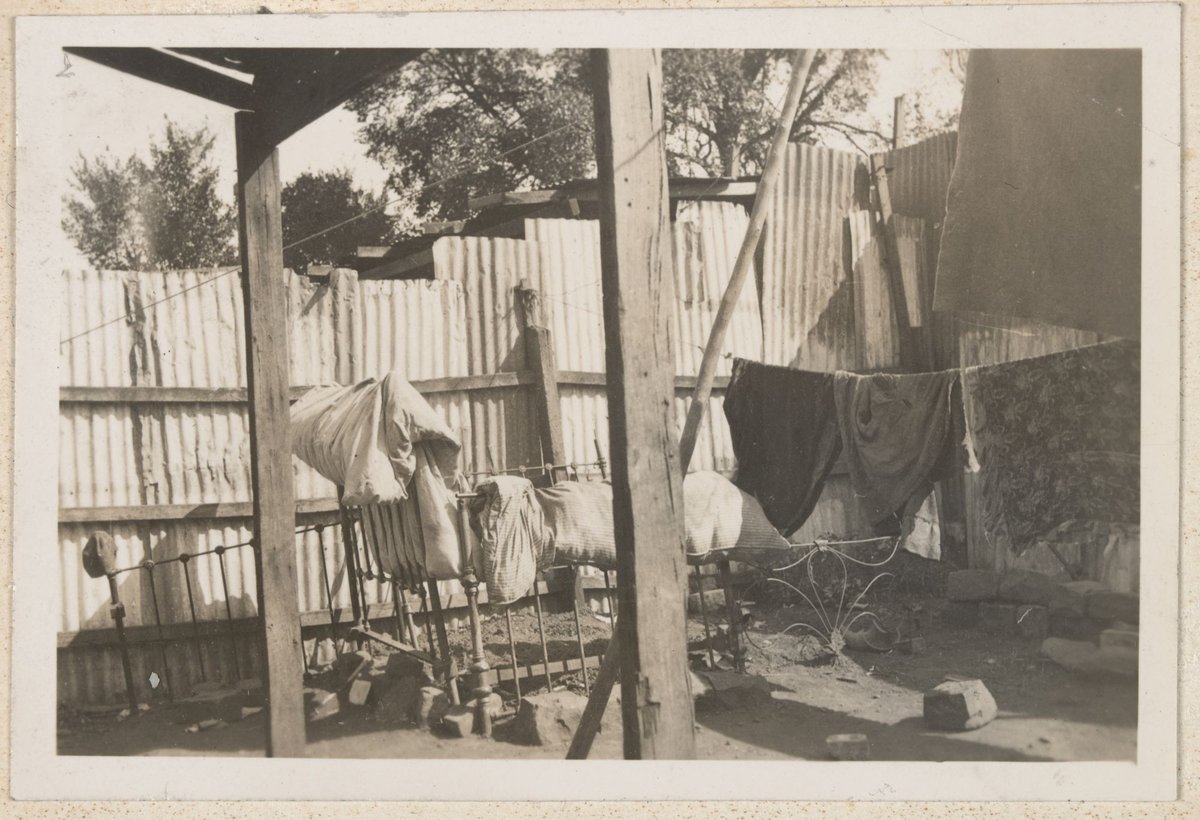 Collingwood. Victoria Place (c. 1935)