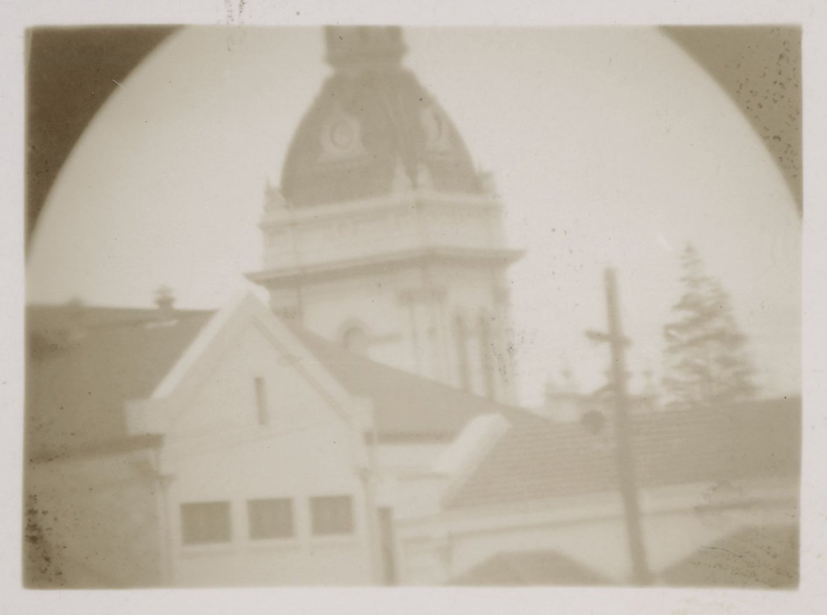 Malvern Town Hall, Melb 1942