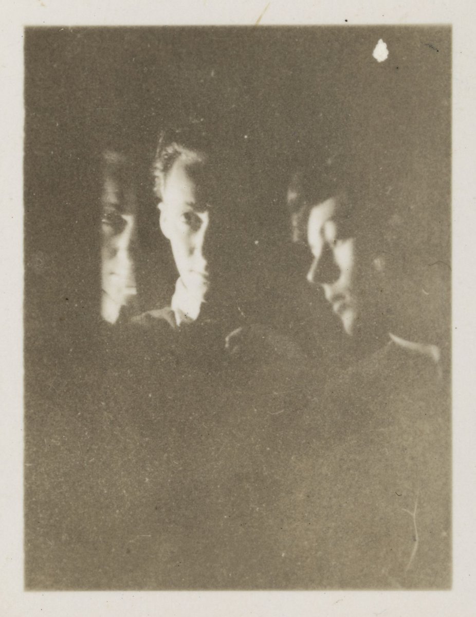 Both of us [Joy Hester and Albert Tucker] 42 [1942, 26 Lit Collins St, Melbourne City