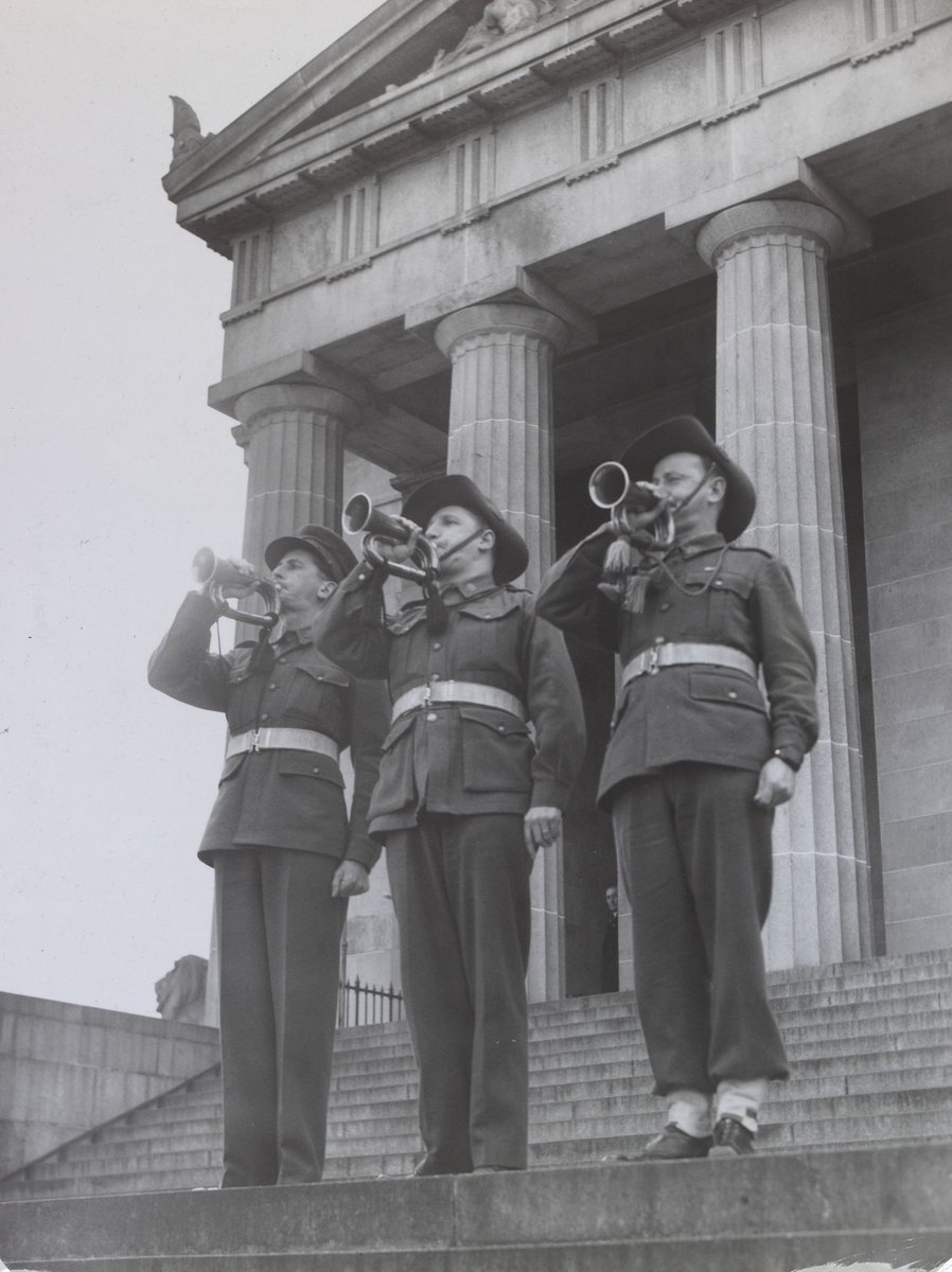Victory celebrations in Melbourne, Brunswick (c. 1945)
