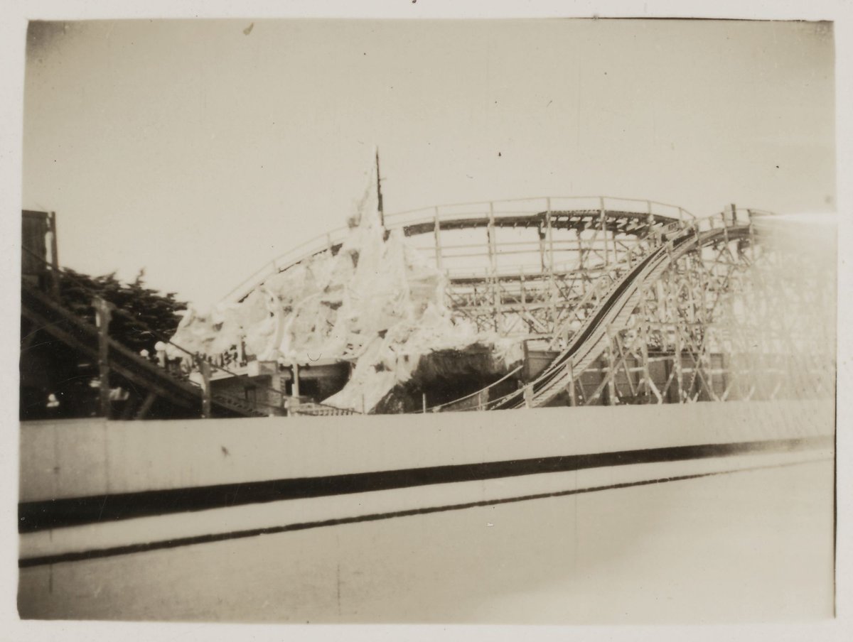 Luna Park, St. Kilda, St Kilda (1939–45)