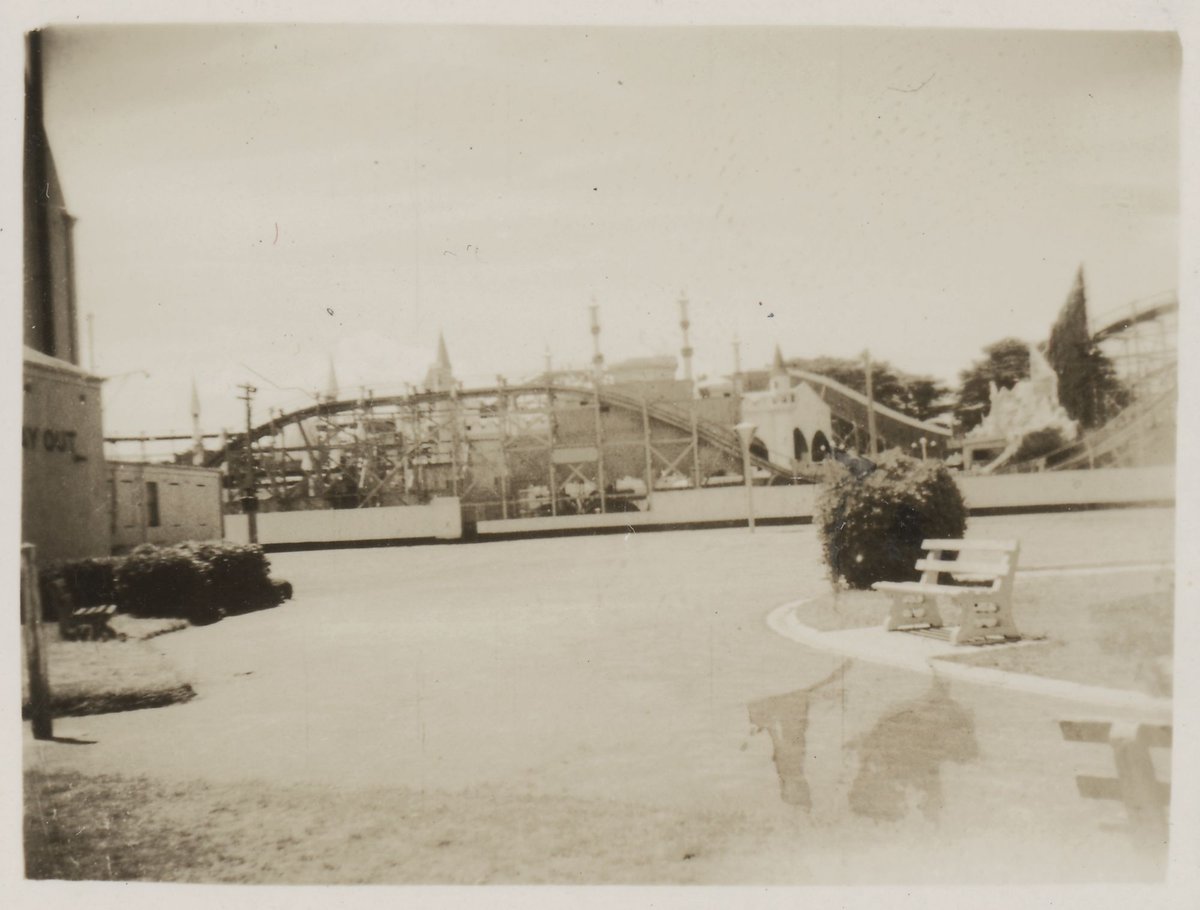 Luna Park, St. Kilda, St Kilda (1939–45)