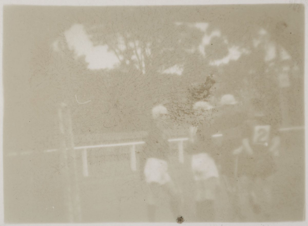 Malvern Cricket Grd [ground] 1942 Melbourne