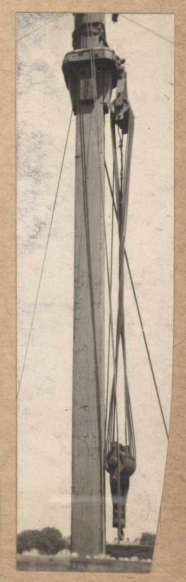South Kensington to West Footscray - Maribyrnong River bridge - 85' span (1927–29)