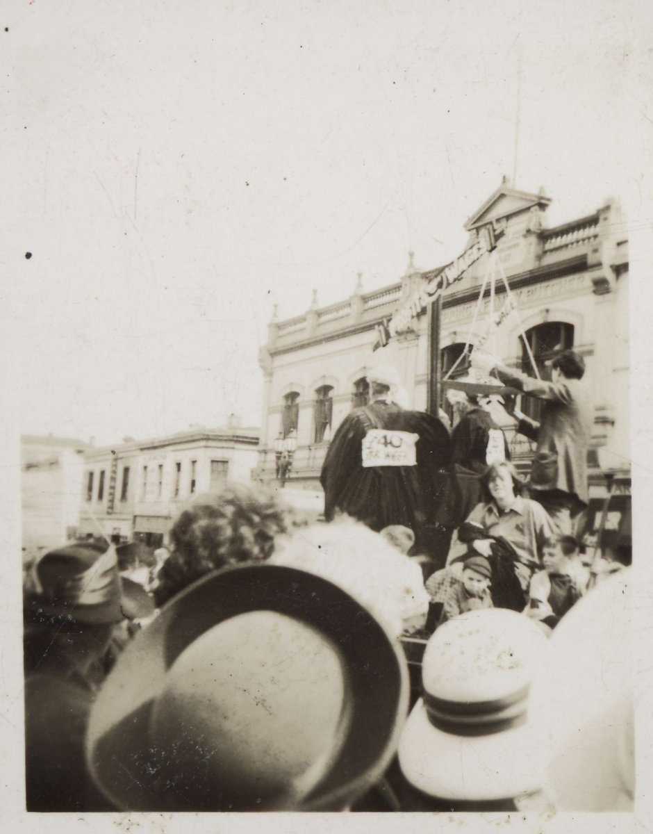 May Day, Melbourne 1942