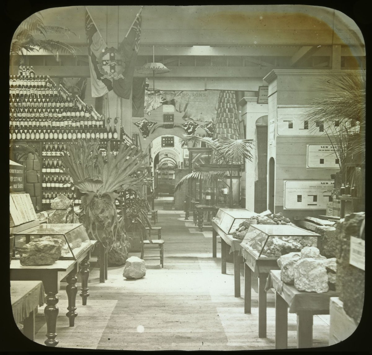 Melbourne International Exhibition 1880