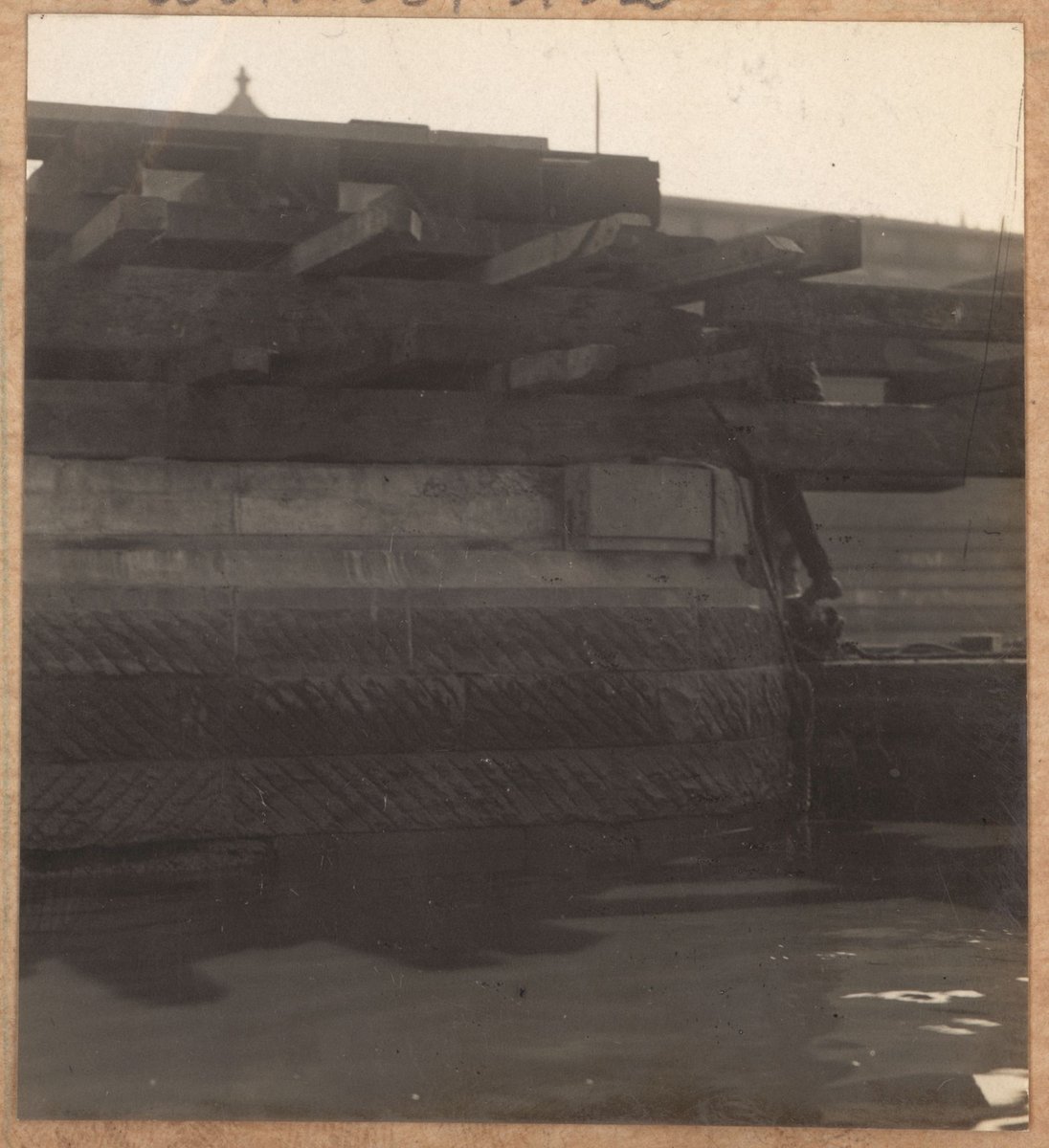 Spencer Street bridge - north pier, Melbourne City (1928–29)