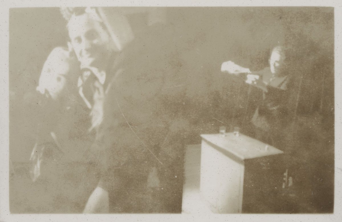 Roy Opie, Melbourne New Theater 1940 "I'd rather be left"