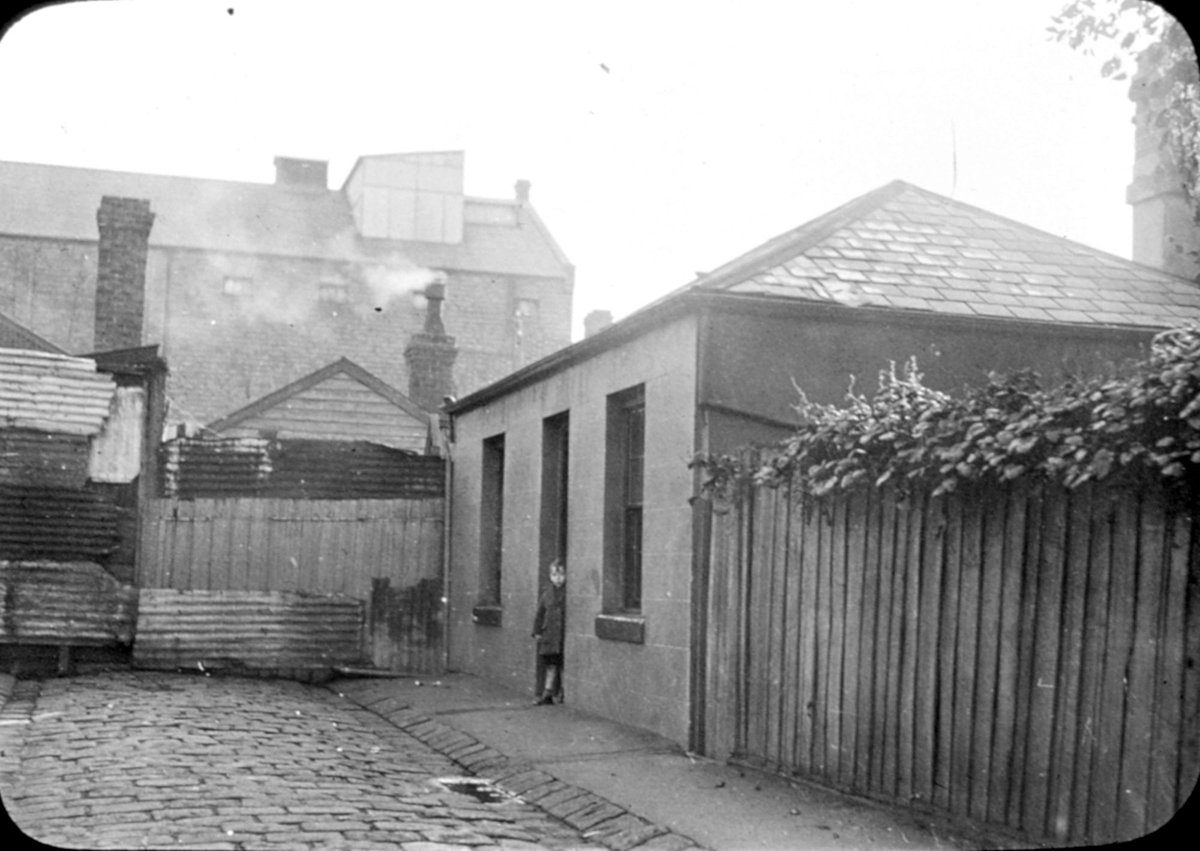 Melbourne housing (c. 1935)