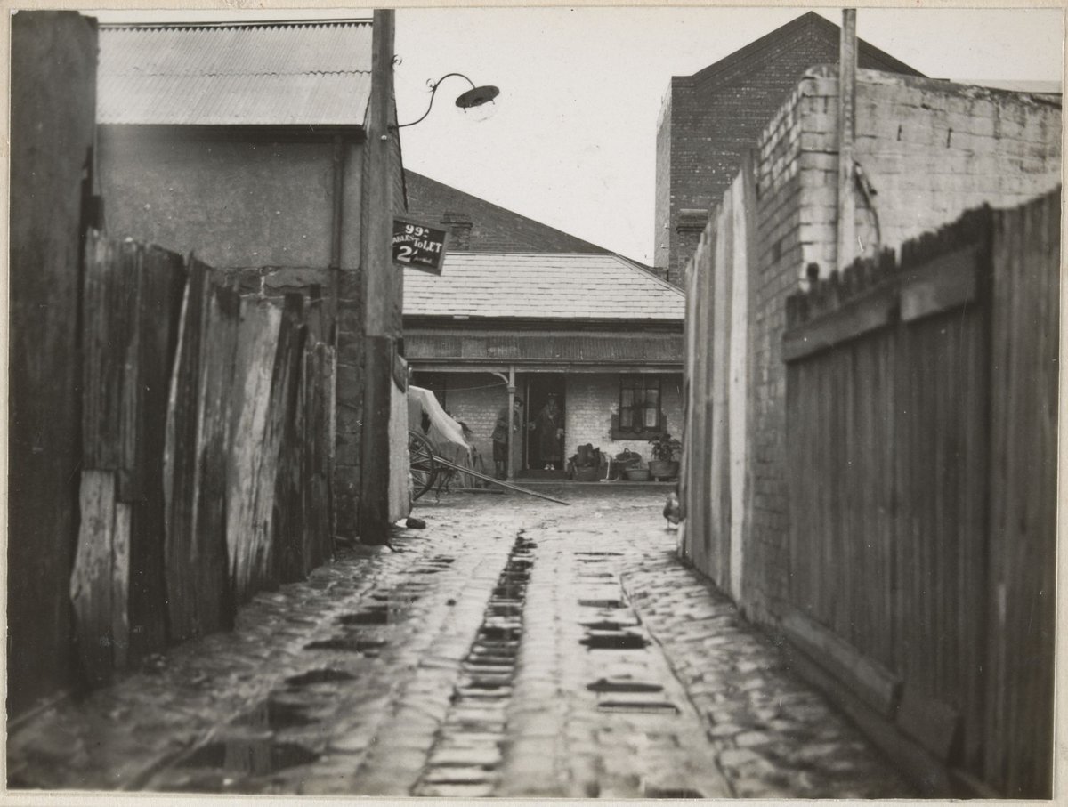 Carlton. 99a Palmerston Street (c. 1935)