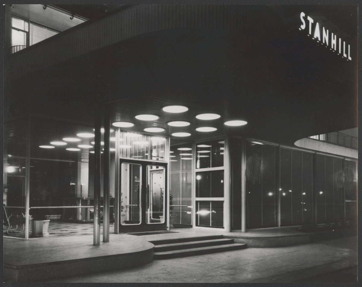 "Stanhill," Albert Park, Victoria (1951)