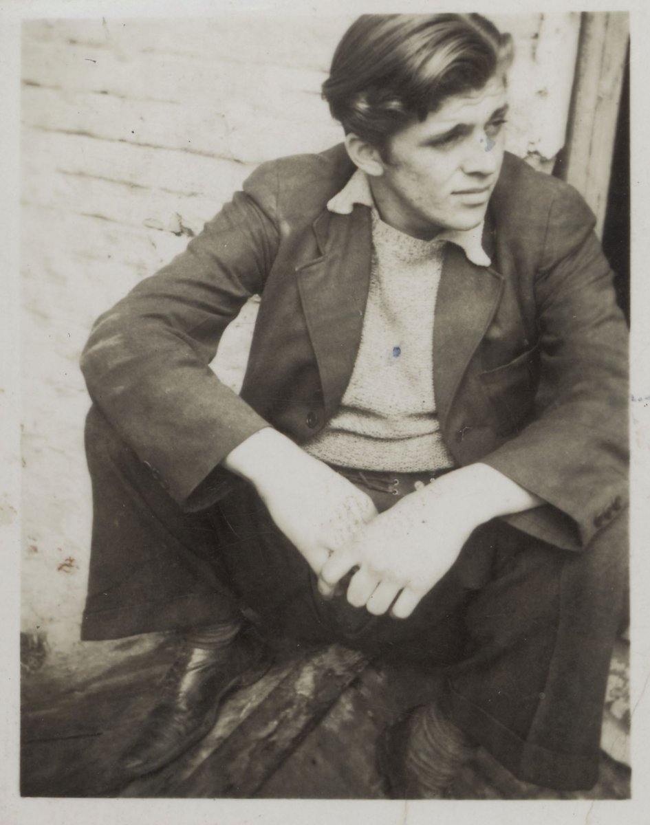 Matcham Skipper at Eltham Montsalvat (1939–45)
