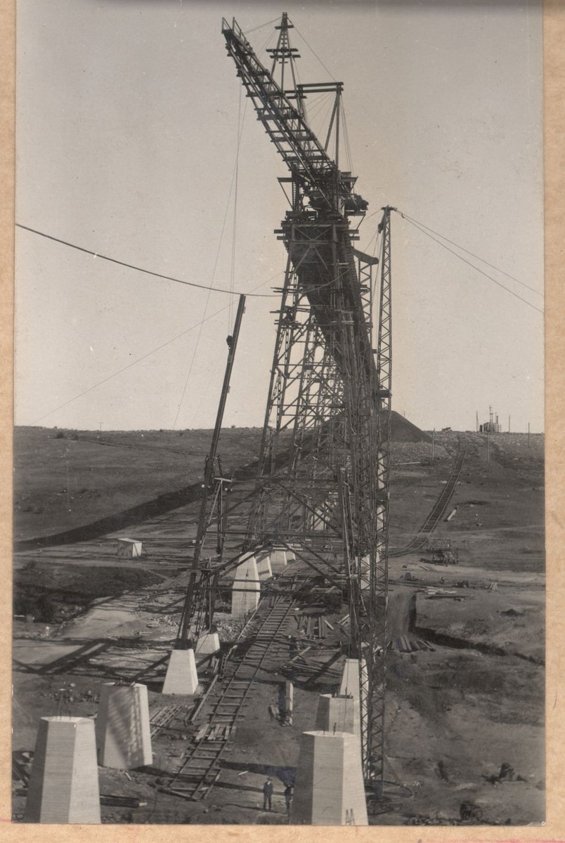 Albion to Broadmeadows - Maribyrnong River viaduct (1928)