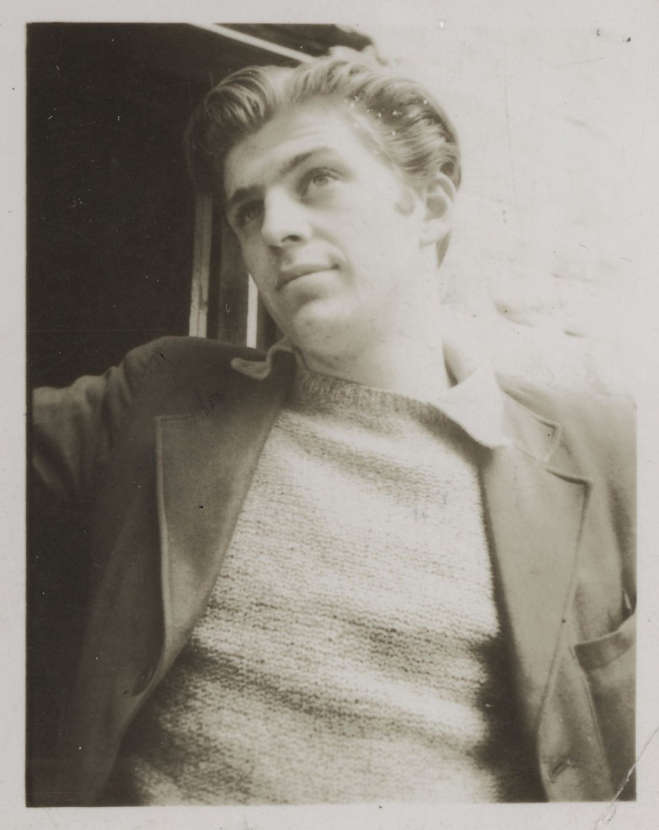 Matcham Skipper at Eltham Montsalvat (1939–45)