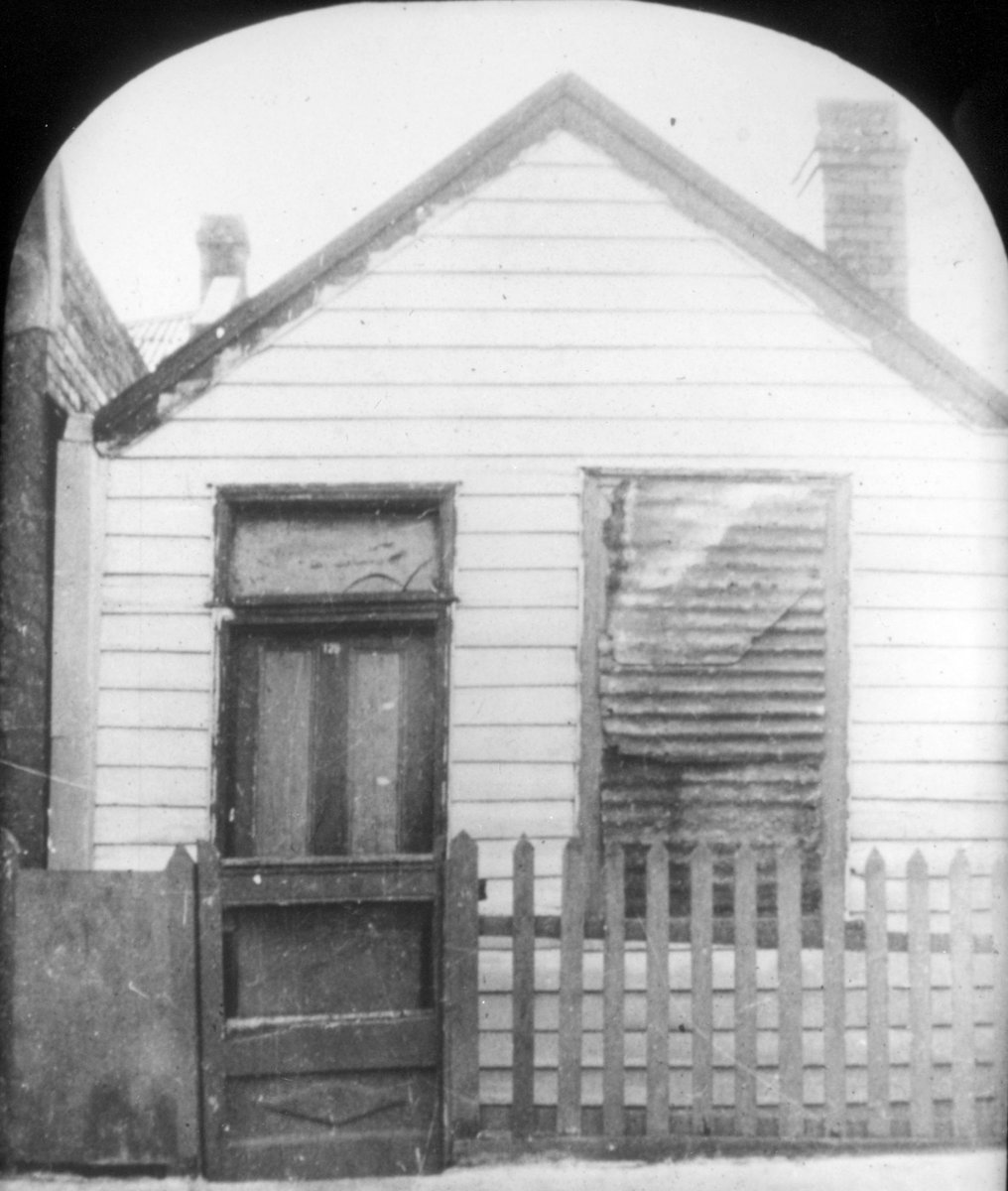 House, North Melbourne (c. 1935)