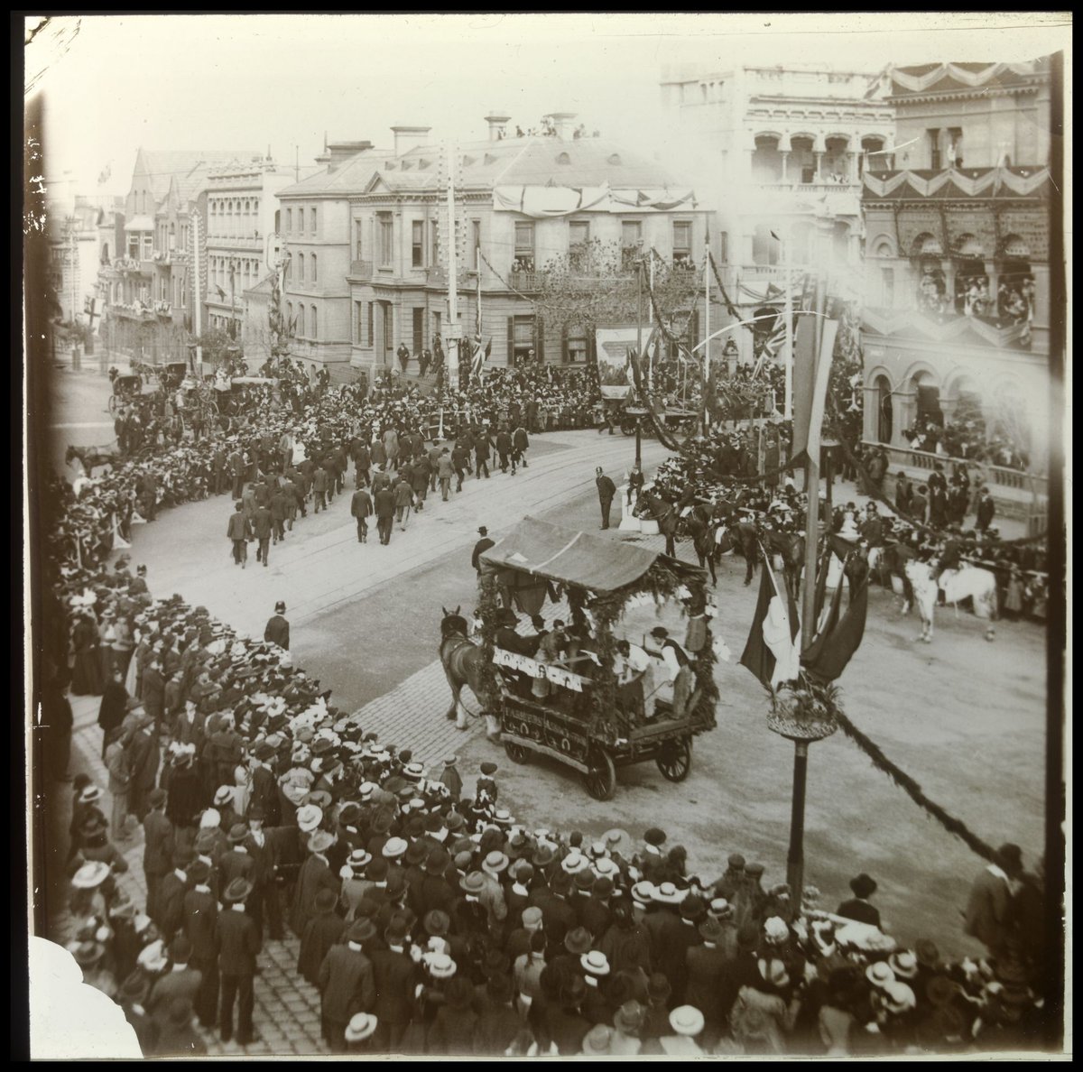 ?Eight hours procession, Melbourne (1875–1938)
