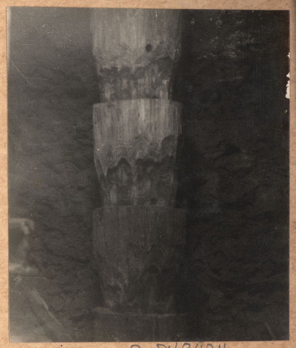 Hawthorn bridge - piers (1930)
