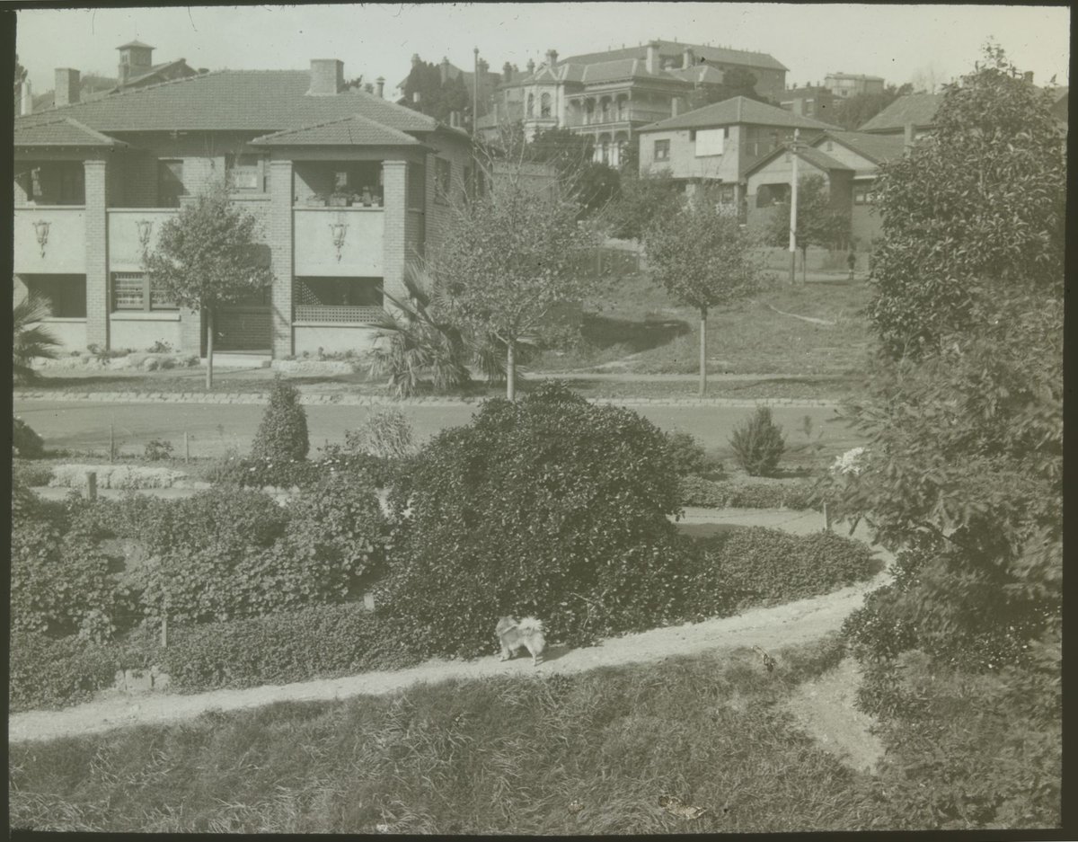Punt Hill Melbourne from Richmond in 1925 (1875–1930)