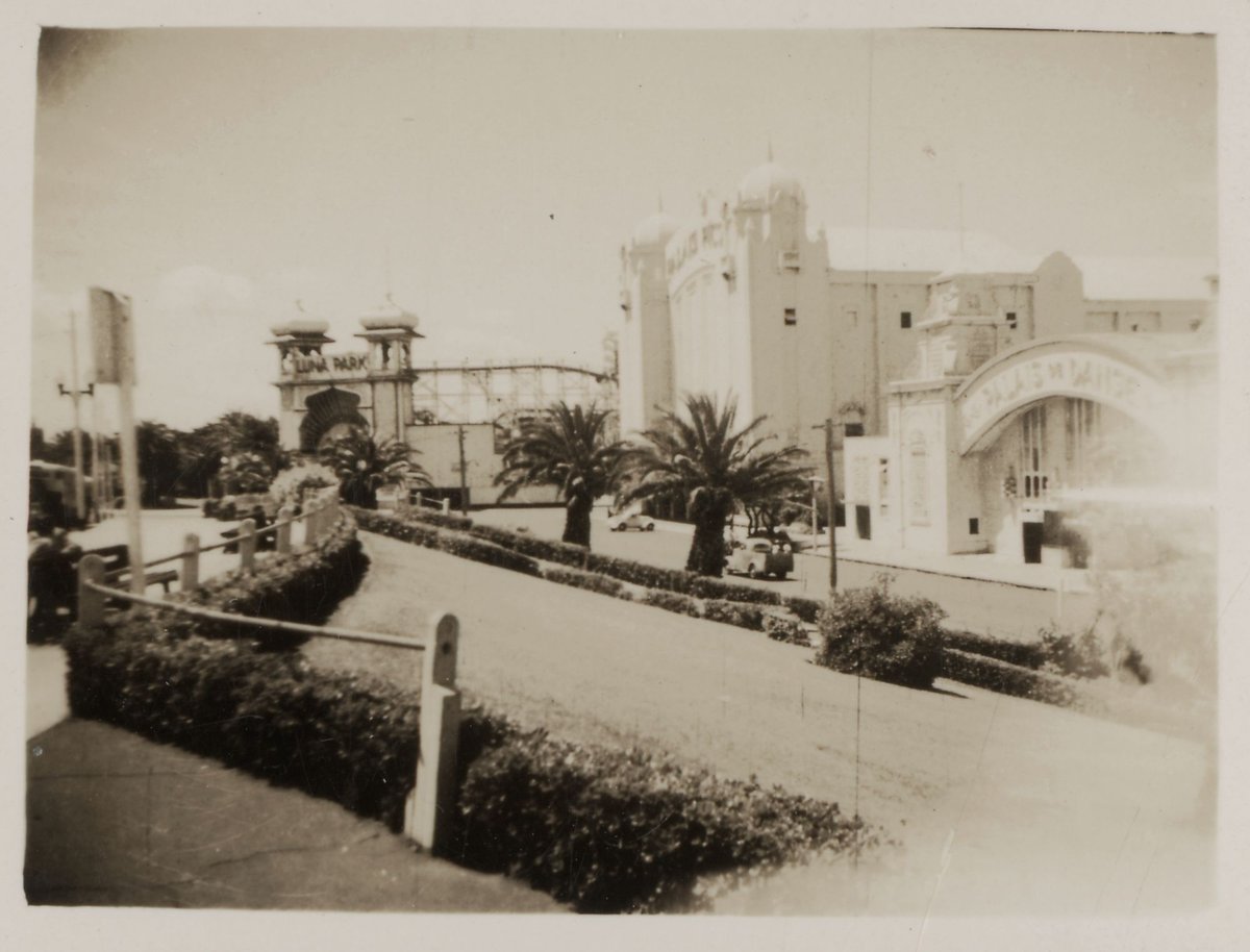Luna Park, St. Kilda, St Kilda (1939–45)