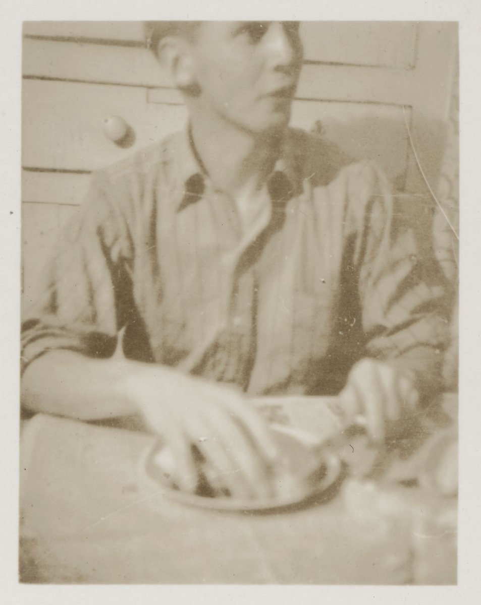 Ian Robertson Little collins Str. March 1943, Melbourne City