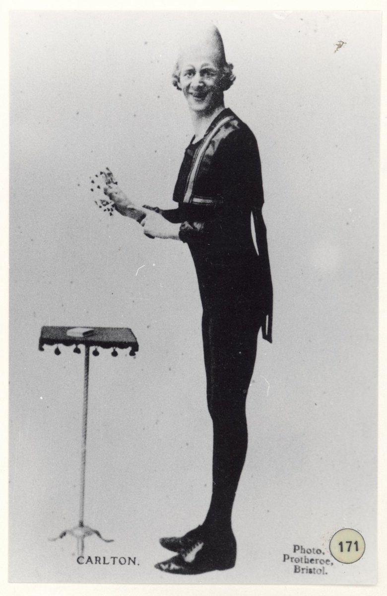 Carlton Arthur Phelps with the Die Box picture (1930–93)