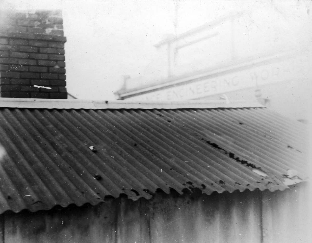 North Melbourne. No. 19 Byron Street (c. 1935)