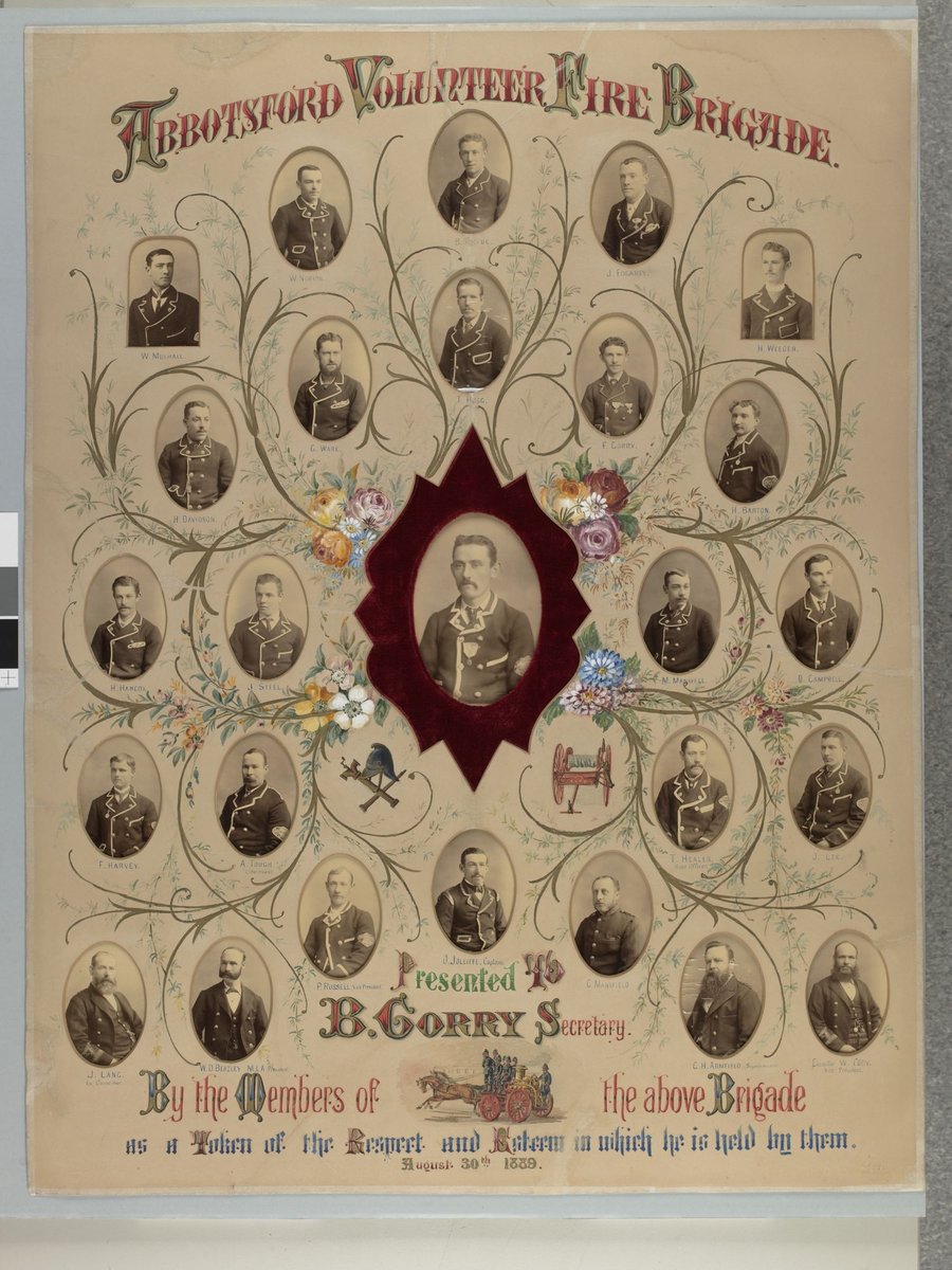 Abbotsford Volunteer Fire Brigade (1889)