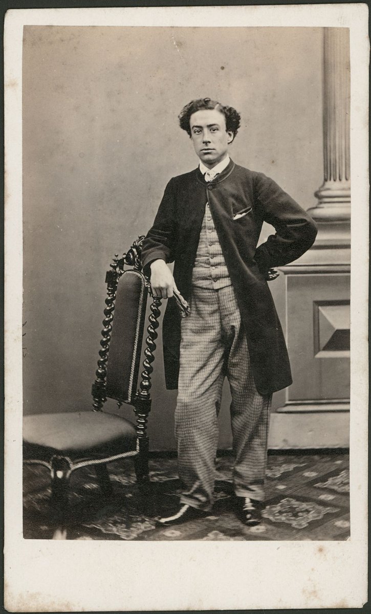 Portrait photographs from the studios of William Davies & Co., Melbourne and St. Kilda, Vic, St Kilda (1859–82)
