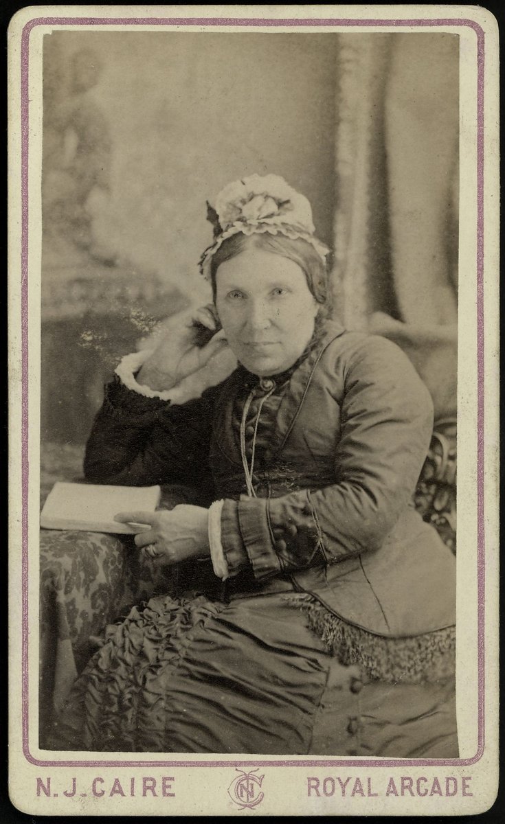 Studio portraits, Royal Arcade, Melbourne, Melbourne City (1876–77)