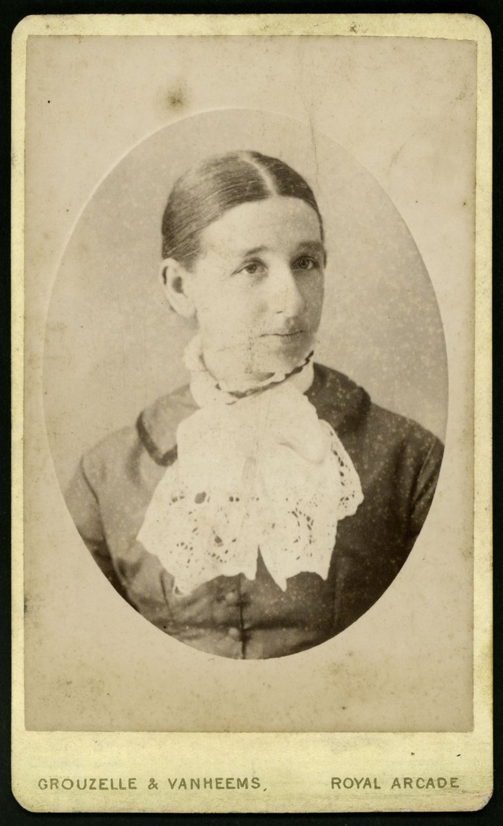 Portrait photographs by Grouzelle & Van Heems, Royal Arcade, Melbourne, Vic, Melbourne City (1884–87)