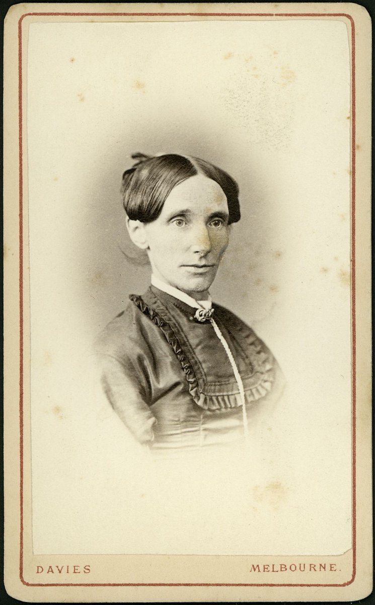 Portrait photographs from the studios of William Davies & Co., Melbourne and St. Kilda, Vic, St Kilda (1859–82)