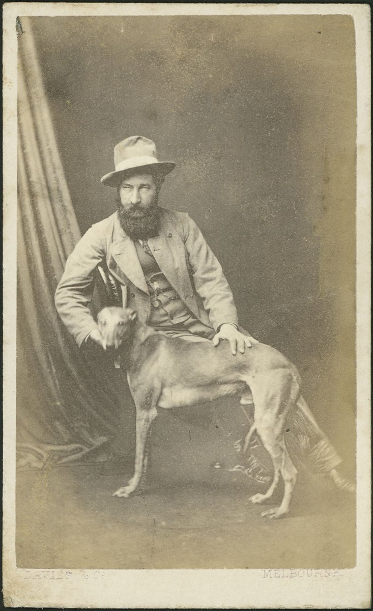 Portrait photographs from the studios of William Davies & Co., Melbourne and St. Kilda, Vic, St Kilda (1859–82)