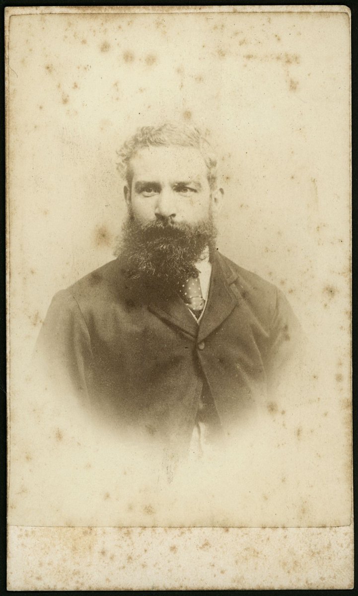 Studio portraits by William Hall, Fitzroy, Victoria (1870–75)