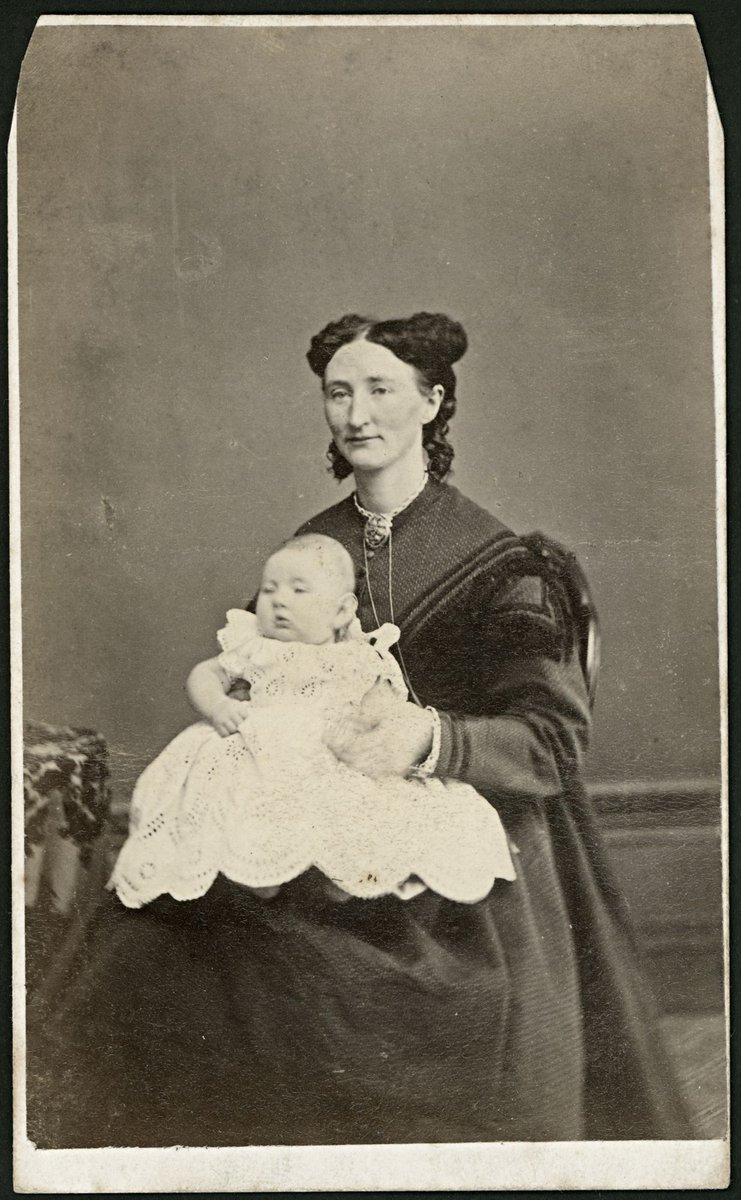 Portrait photographs from the studios of William Davies & Co., Melbourne and St. Kilda, Vic, St Kilda (1859–82)