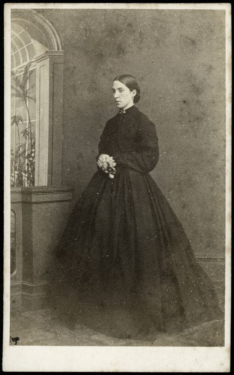 Studio portraits, St. Kilda, Victoria, St Kilda (1865–67)