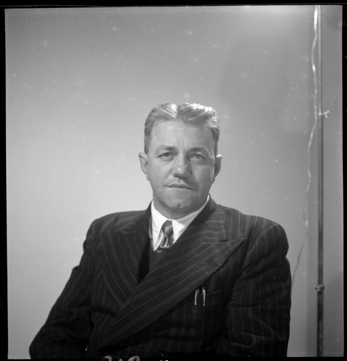 Gus Alford, Melbourne (1952)