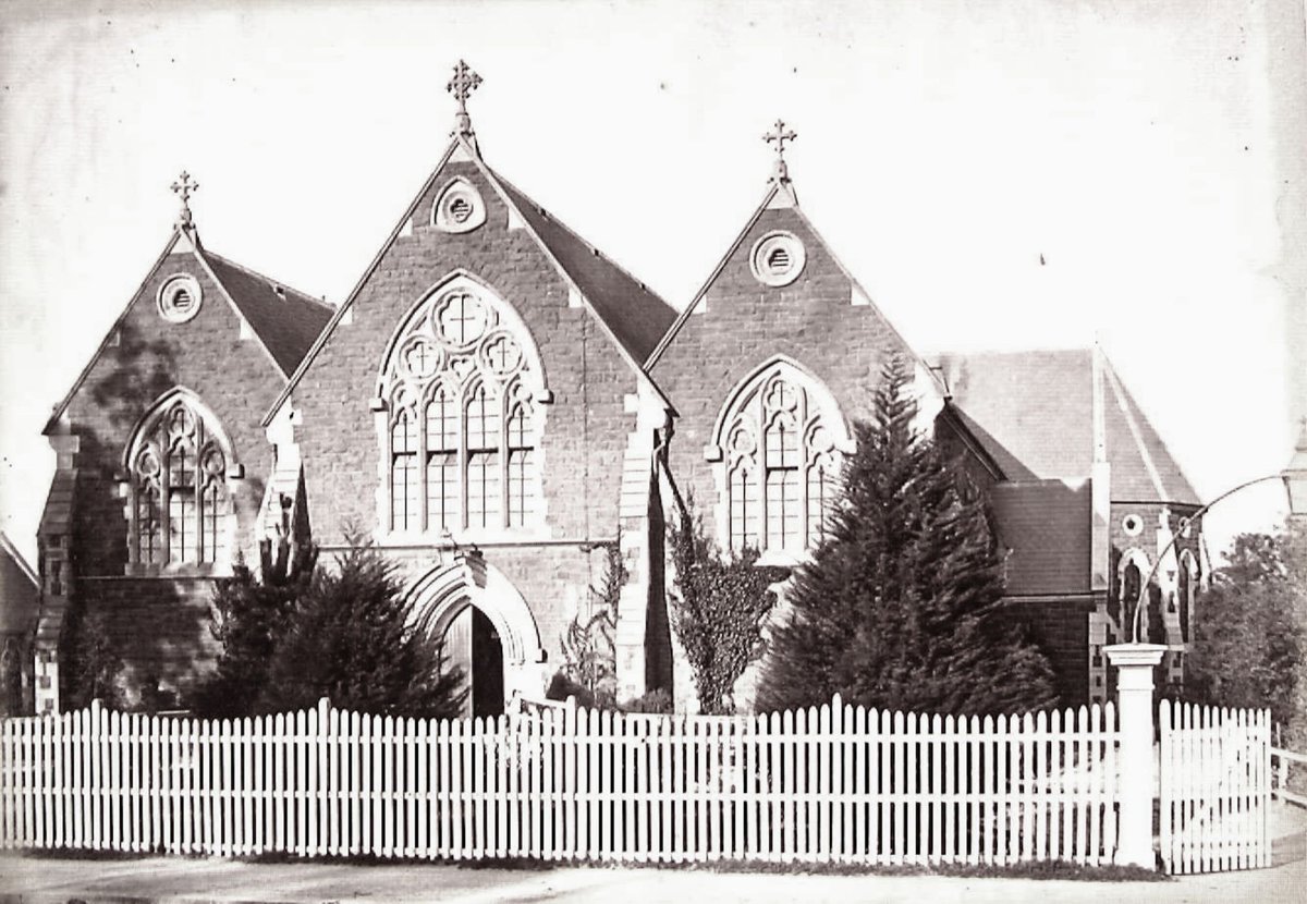 All Saints Church St. Kilda, St Kilda (1870–80)