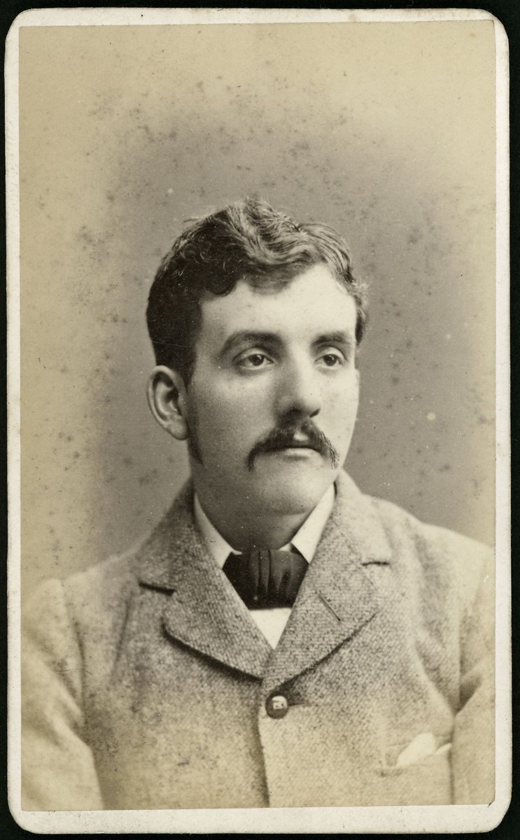Studio portraits, Melbourne, Victoria (1883–91)