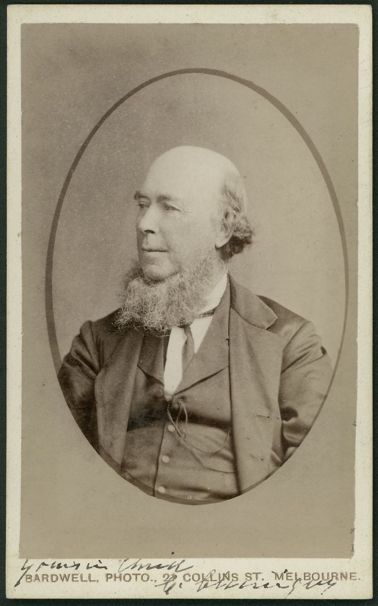 Studio portraits, Melbourne (1880–88)