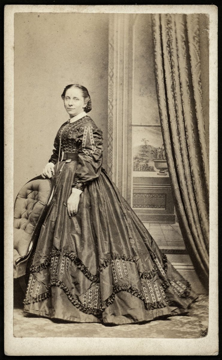 Studio portraits by Nettleton, North Melbourne (1864–90)