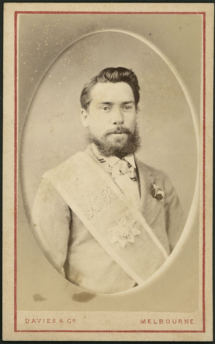 Portrait photographs from the studios of William Davies & Co., Melbourne and St. Kilda, Vic, St Kilda (1859–82)
