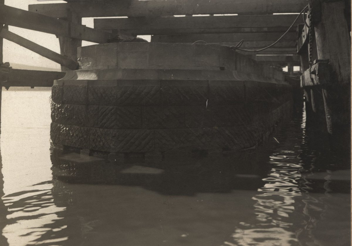 Spencer Street bridge - south pier, Melbourne City (1928–29)