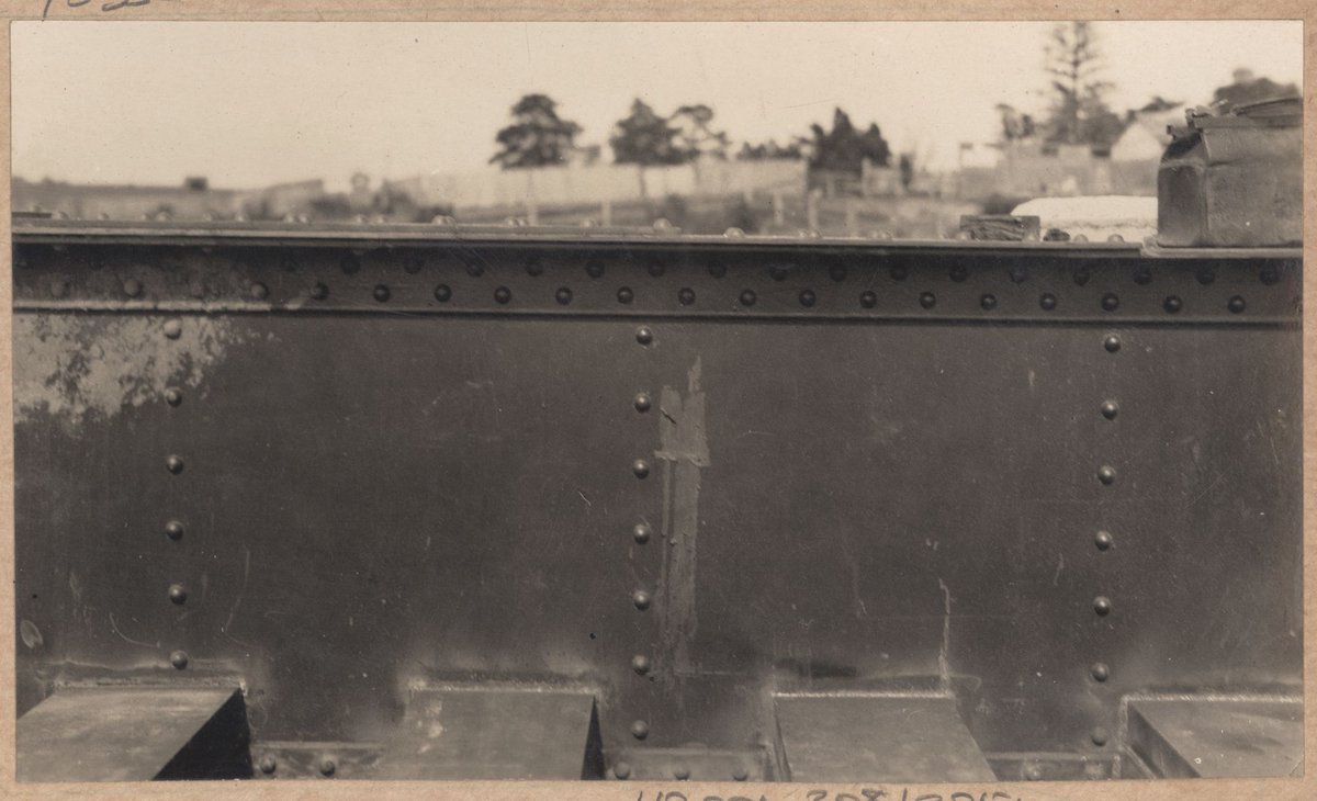 Darling to Glen Waverley - bridge over Scotchman's Creek, Malvern East (c. 1929)