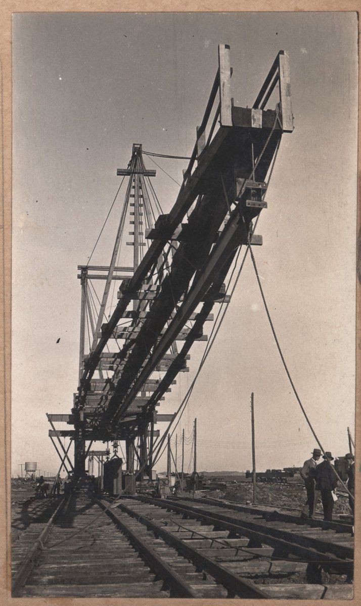 Albion to Broadmeadows - Maribyrnong River. Traveller (1929)