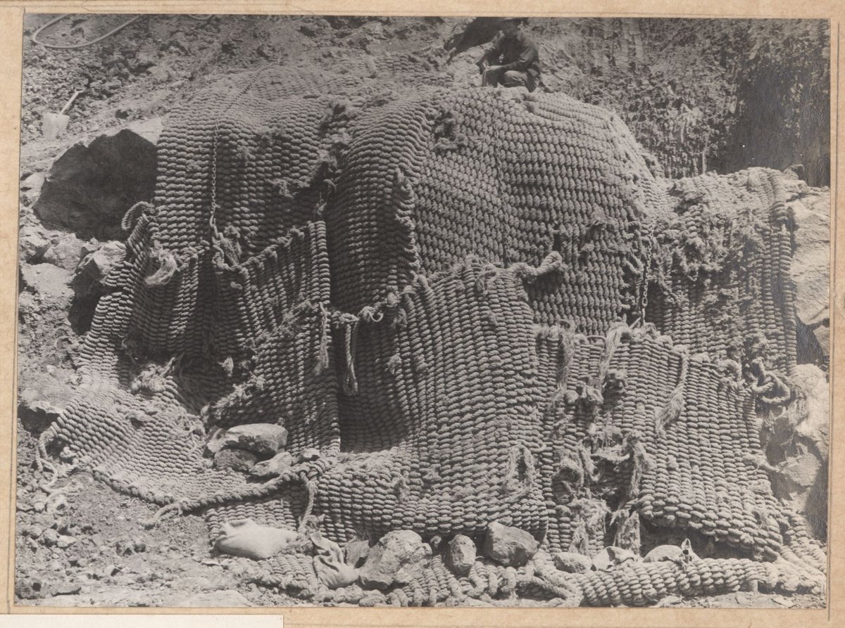 South Kensington to West Footscray, earthworks (1927–28)